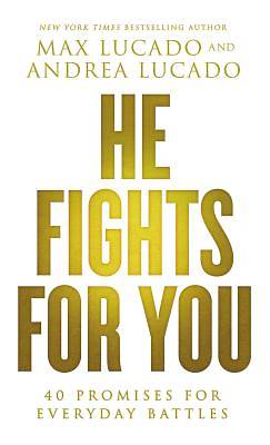Picture of He Fights for You