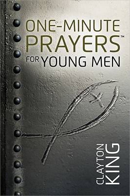 Picture of One-Minute Prayers for Young Men