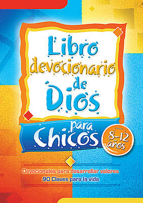Picture of Libro Devocionario de Dios Para Chicos -90 Devocionales