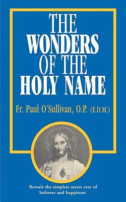 Picture of The Wonders of the Holy Name