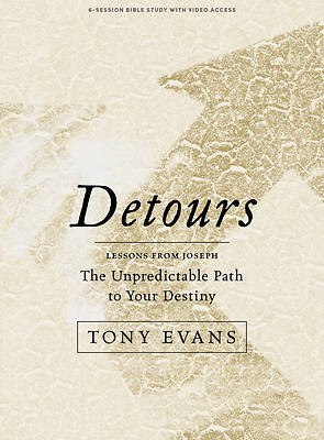 Picture of Detours - Bible Study Book with Video Access