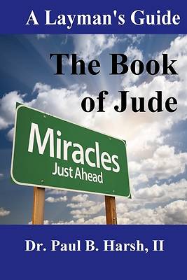 Picture of A Layman's Guide to the Book of Jude