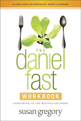Picture of The Daniel Fast Workbook