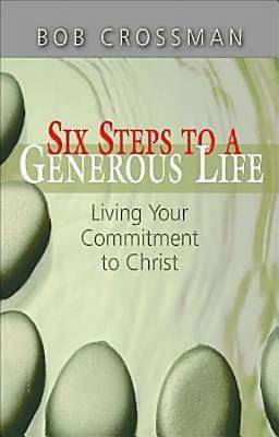 Picture of Six Steps to a Generous Life