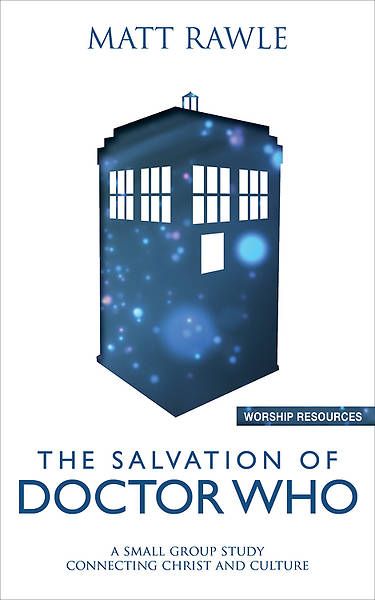 Picture of The Salvation of Doctor Who Worship Resources Download