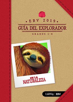 Picture of Ebv 2019 Guía del Explorador Para Escolares Grados 1-6