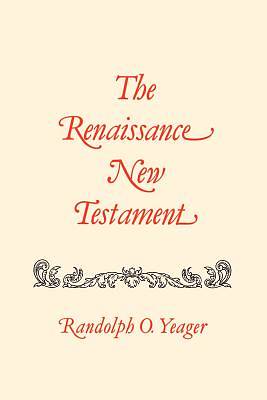 Picture of The Renaissance New Testament Volume 14