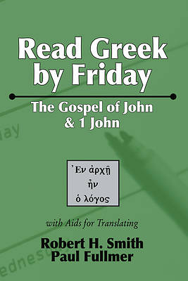 Picture of Read Greek by Friday
