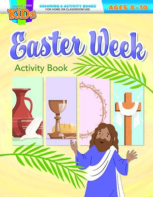Picture of Easter Week Activity Book