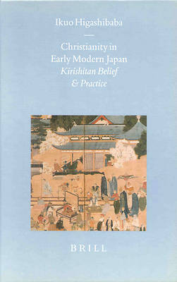 Picture of Christianity in Early Modern Japan