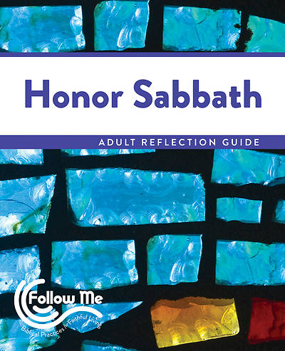 Picture of Honor Sabbath Adult Reflection Guide
