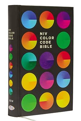 Picture of NIV Color Code Bible