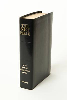 Picture of Net Bible-OE