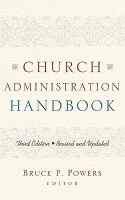 Picture of Church Administration Handbook