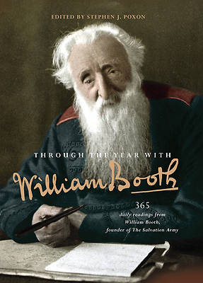 Picture of Through the Year with William Booth