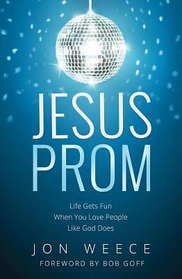 Picture of Jesus Prom - eBook [ePub]