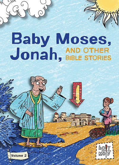 Picture of Baby Moses, Jonah, and Other Bible Stories