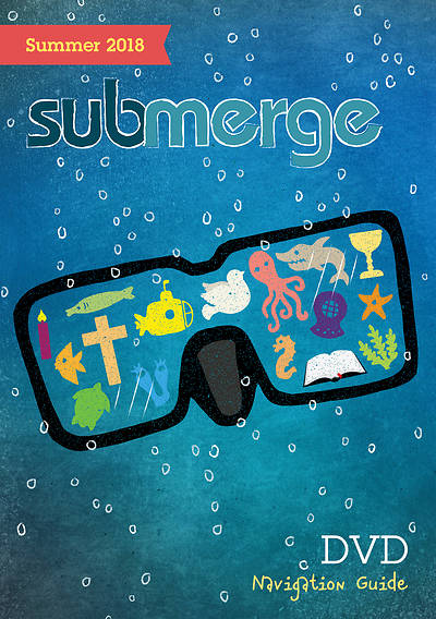 Picture of Submerge DVD Navigation Guide Summer 2018