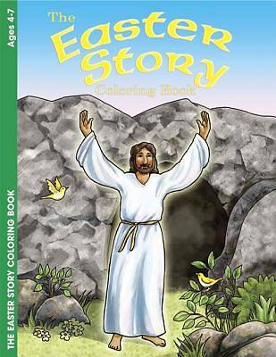 Picture of The Easter Story - E4640