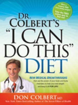 Picture of Dr. Colbert's "I Can Do This" Diet [ePub Ebook]