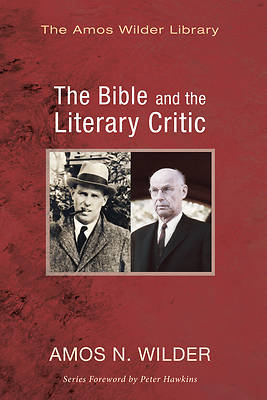 Picture of The Bible and the Literary Critic