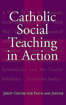 Picture of Catholic Social Teaching in Action