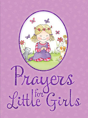 Picture of Prayers for Little Girls