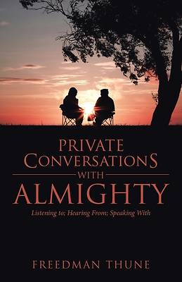 Picture of Private Conversations With Almighty