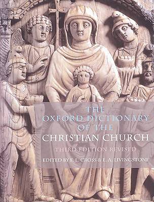 Picture of The Oxford Dictionary of the Christian Church