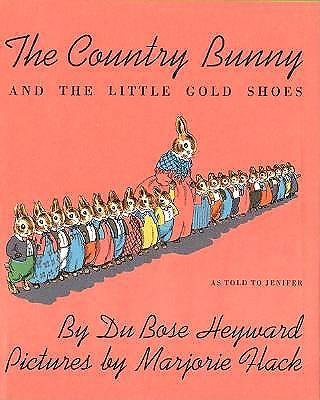 Picture of The Country Bunny and the Little Gold Shoes