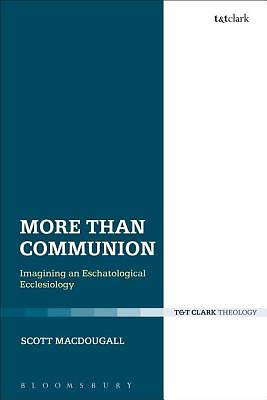 Picture of More Than Communion [ePub Ebook]