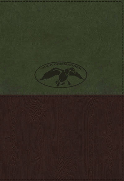Picture of Duck Commander Faith and Family Bible