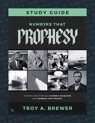 Picture of Numbers That Prophesy Study Guide