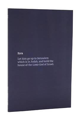 Picture of NKJV Bible Journal - Ezra
