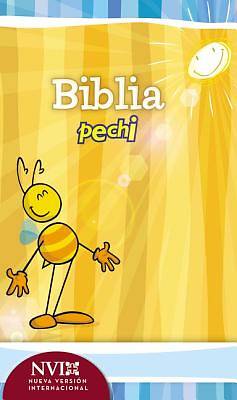 Picture of Pechi Bible for Kids-NVI