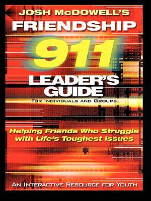 Picture of Friendship 911 Leader's Guide