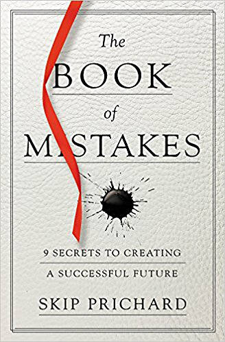 Picture of The Book of Mistakes