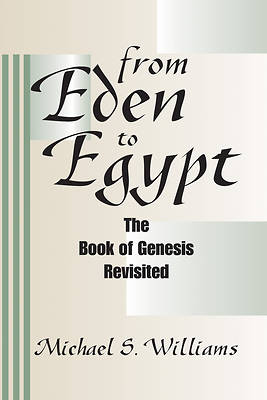 Picture of From Eden to Egypt