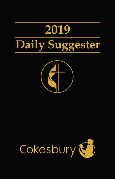 Picture of 2019 United Methodist Daily Suggester