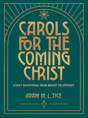 Picture of Carols for the Coming Christ