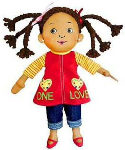 Picture of One Love Doll 12-Inch
