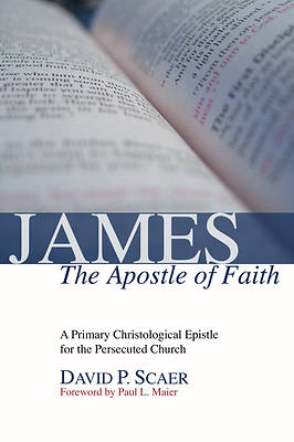 Picture of James, the Apostle of Faith
