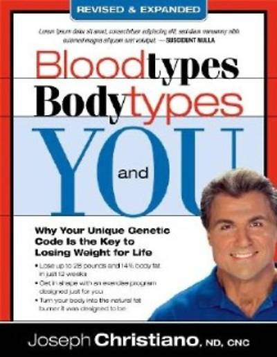Picture of Bloodtypes, Bodytypes, and You [ePub Ebook]