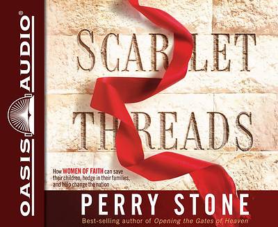 Picture of Scarlet Threads (Library Edition)