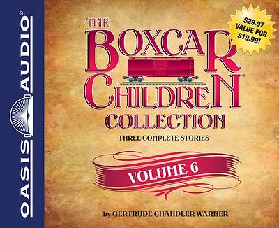 Picture of The Boxcar Children Collection, Volume 6
