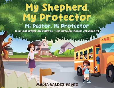 Picture of My Shepherd, My Protector / Mi Pastor, Mi Protector