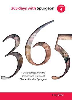 Picture of 365 Days with Spurgeon, Volume 4