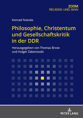 Picture of Philosophie, Christentum Und Gesellschaftskritik in Der Ddr