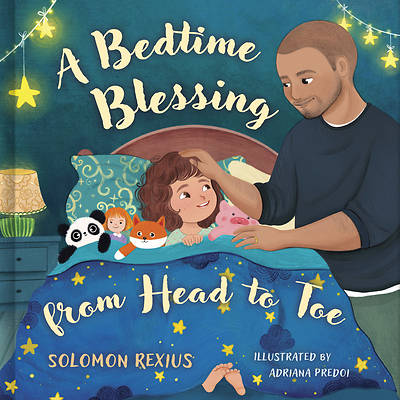 A Blessing from Head to Toe