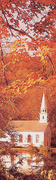 Picture of Fall/Sing Unto the Lord Bookmark (Package of 25)